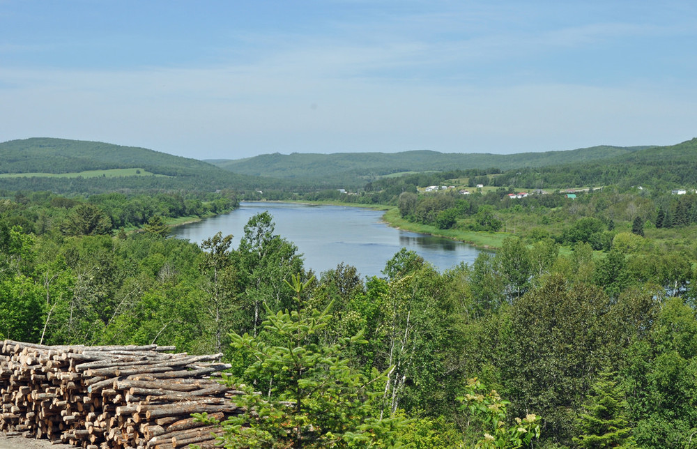 Island Trail (Fort Kent) - Maine Trail Finder