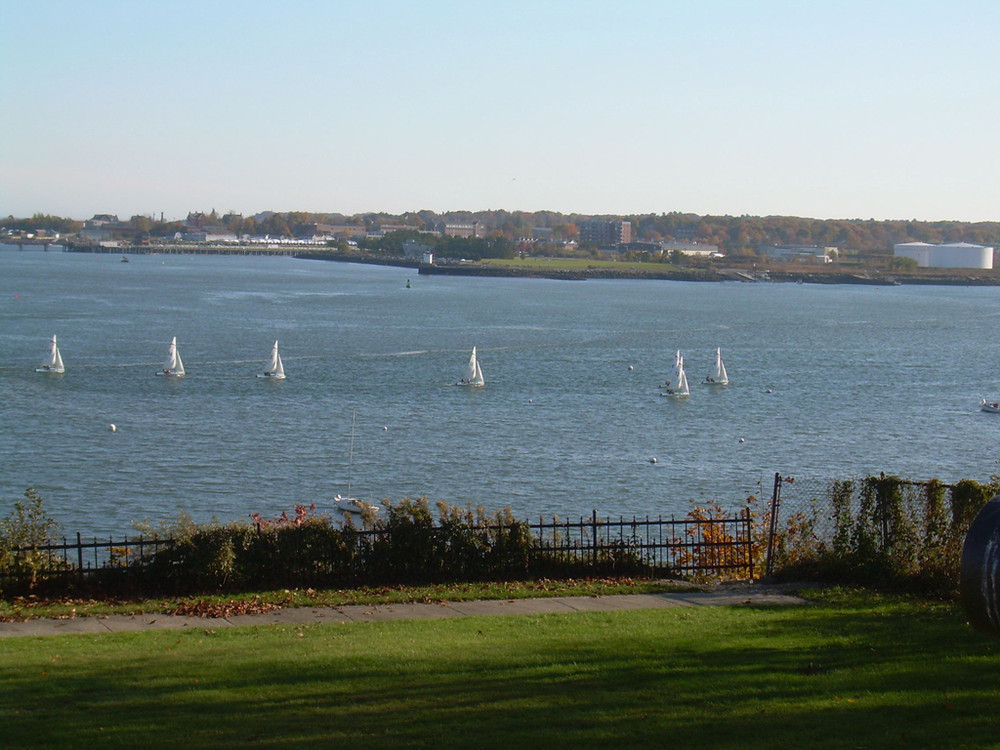 Eastern Promenade Trail Maine Trail Finder