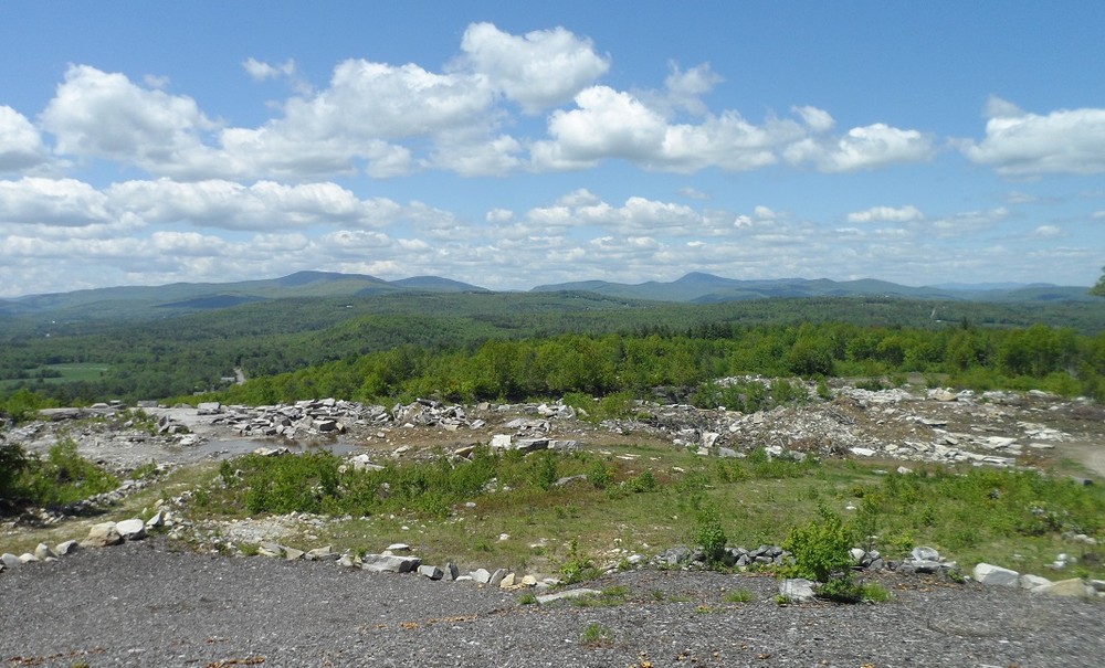 North Jay White Granite Park Maine Trail Finder