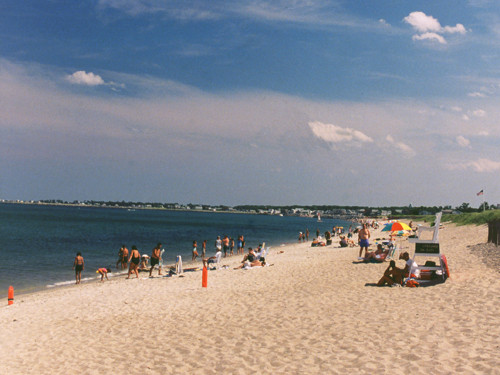 Sun, Sand, and Serenity: Your Guide to Maine Ferry Beach State Park