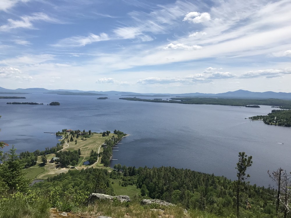 Mount Kineo State Park - Maine Trail Finder