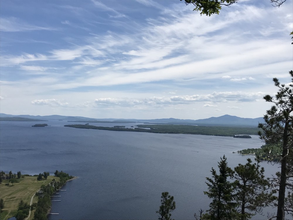 Mount Kineo State Park - Maine Trail Finder