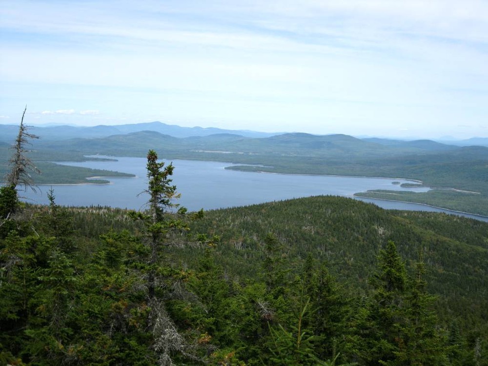 Appalachian Trail - Bigelow Preserve - Maine Trail Finder