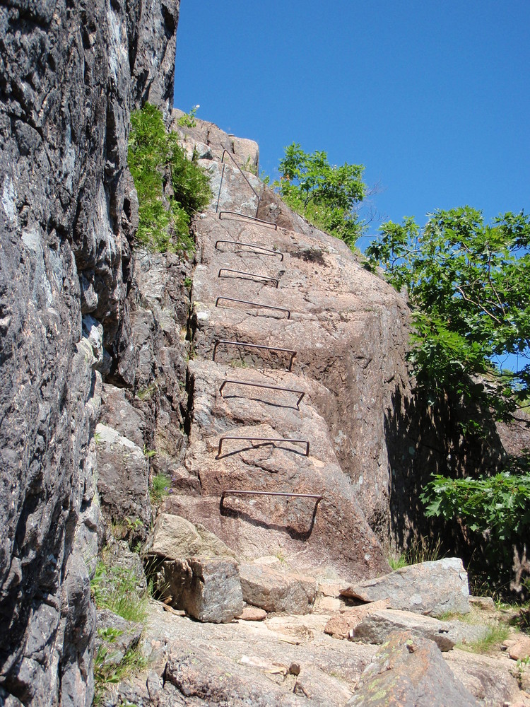 Acadia National Park - Jordan Cliffs Loop - Maine Trail Finder