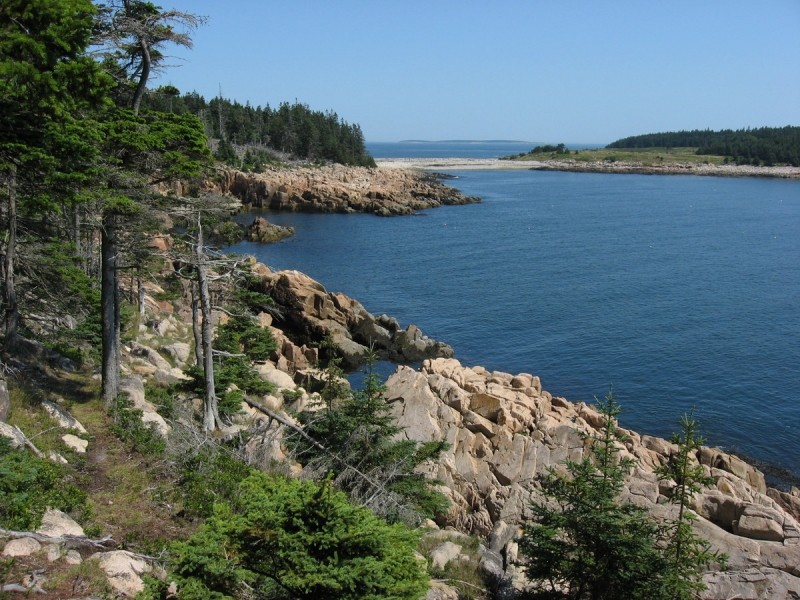 Frenchboro Preserve - Maine Trail Finder