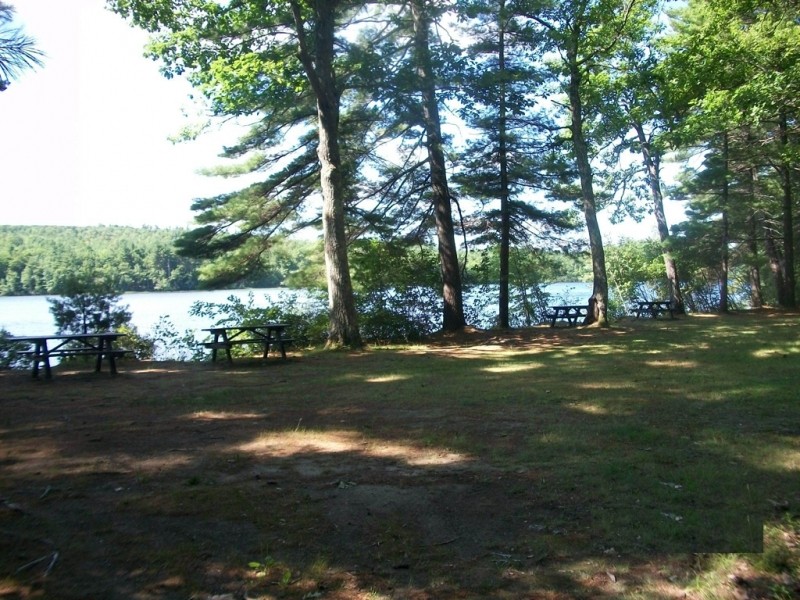 Range Ponds State Park - Maine Trail Finder