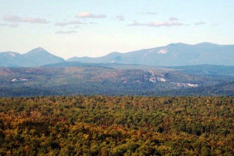 Nahmakanta Public Reserved Land - Turtle Ridge Loop Trail - Maine Trail ...