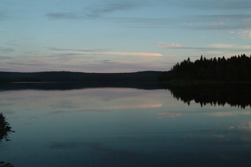 Round Pond Mountain Trail - Maine Trail Finder