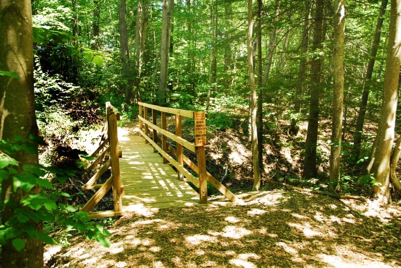 Sherwood Forest Park Trail Maine Trail Finder